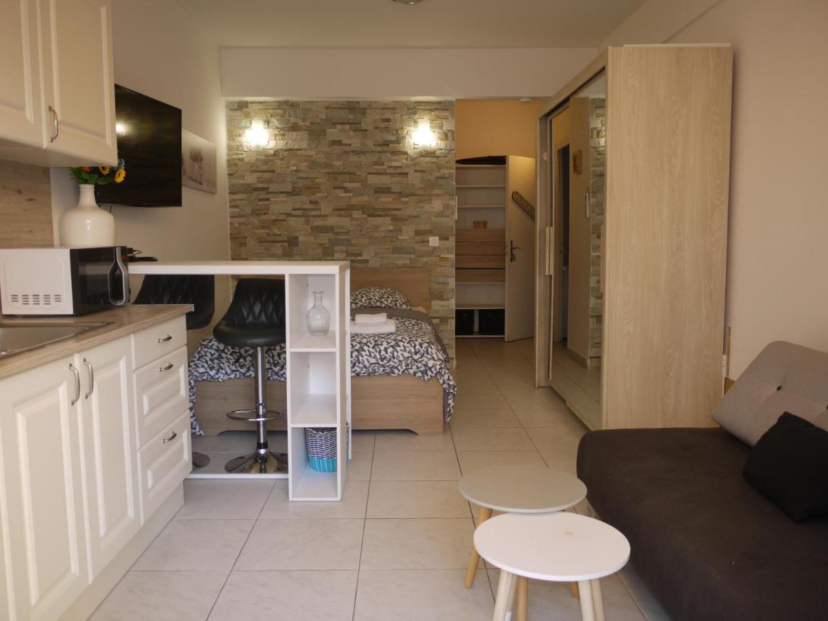 Beach - A Modern Studio Flat In Central Nice Eksteriør bilde