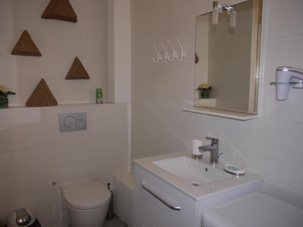 Beach - A Modern Studio Flat In Central Nice Eksteriør bilde