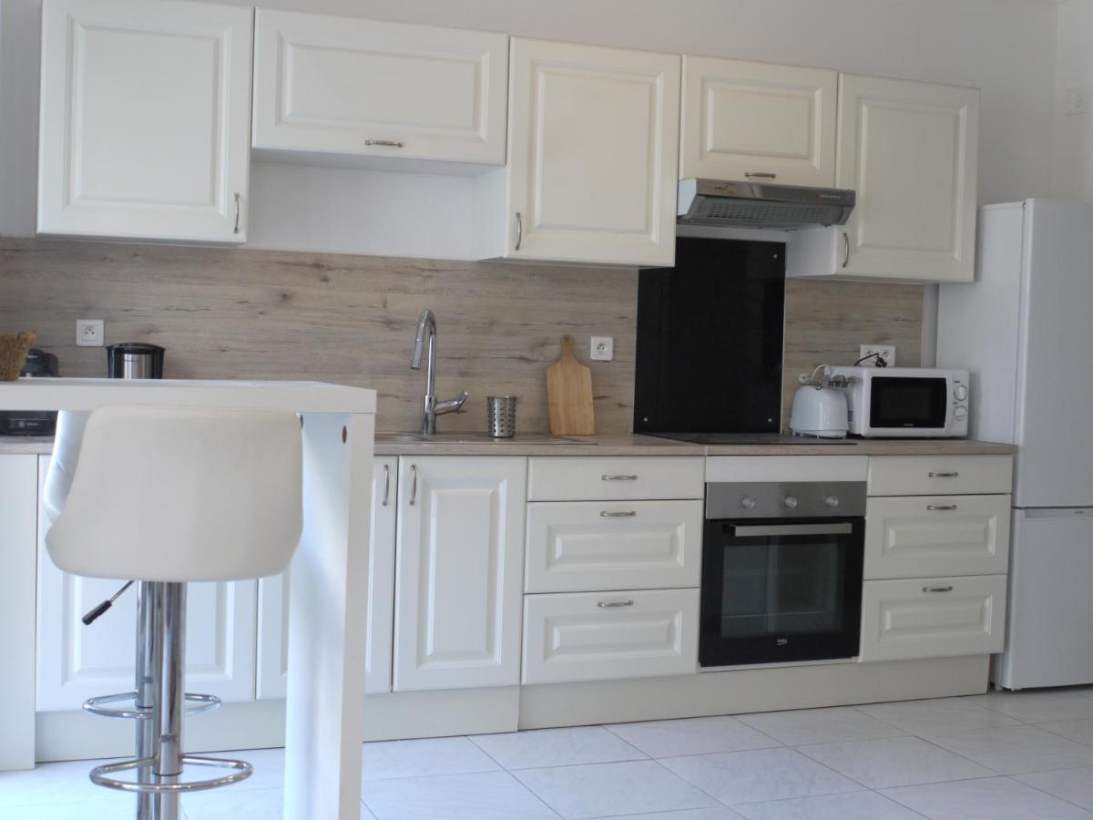 Beach - A Modern Studio Flat In Central Nice Eksteriør bilde