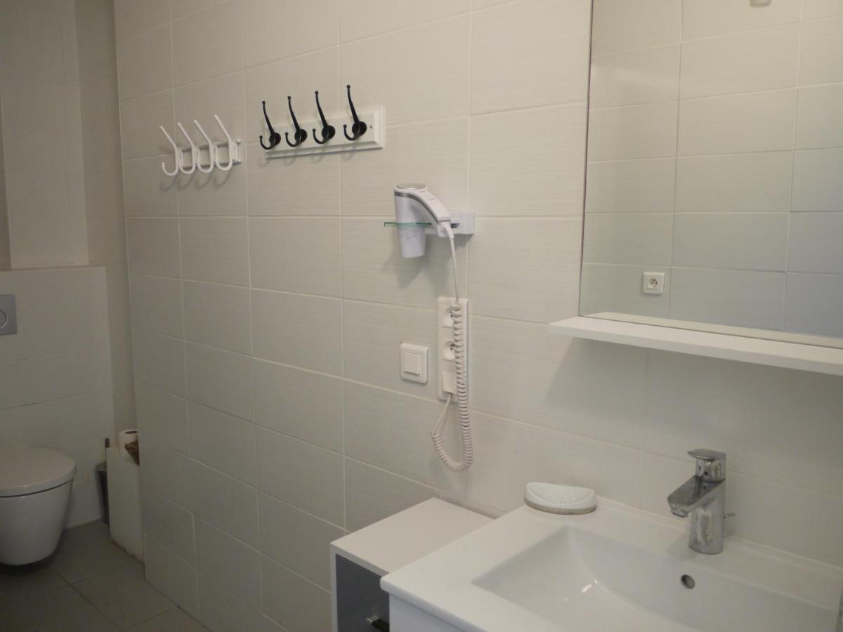 Beach - A Modern Studio Flat In Central Nice Eksteriør bilde