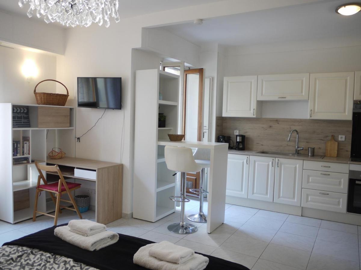 Beach - A Modern Studio Flat In Central Nice Eksteriør bilde