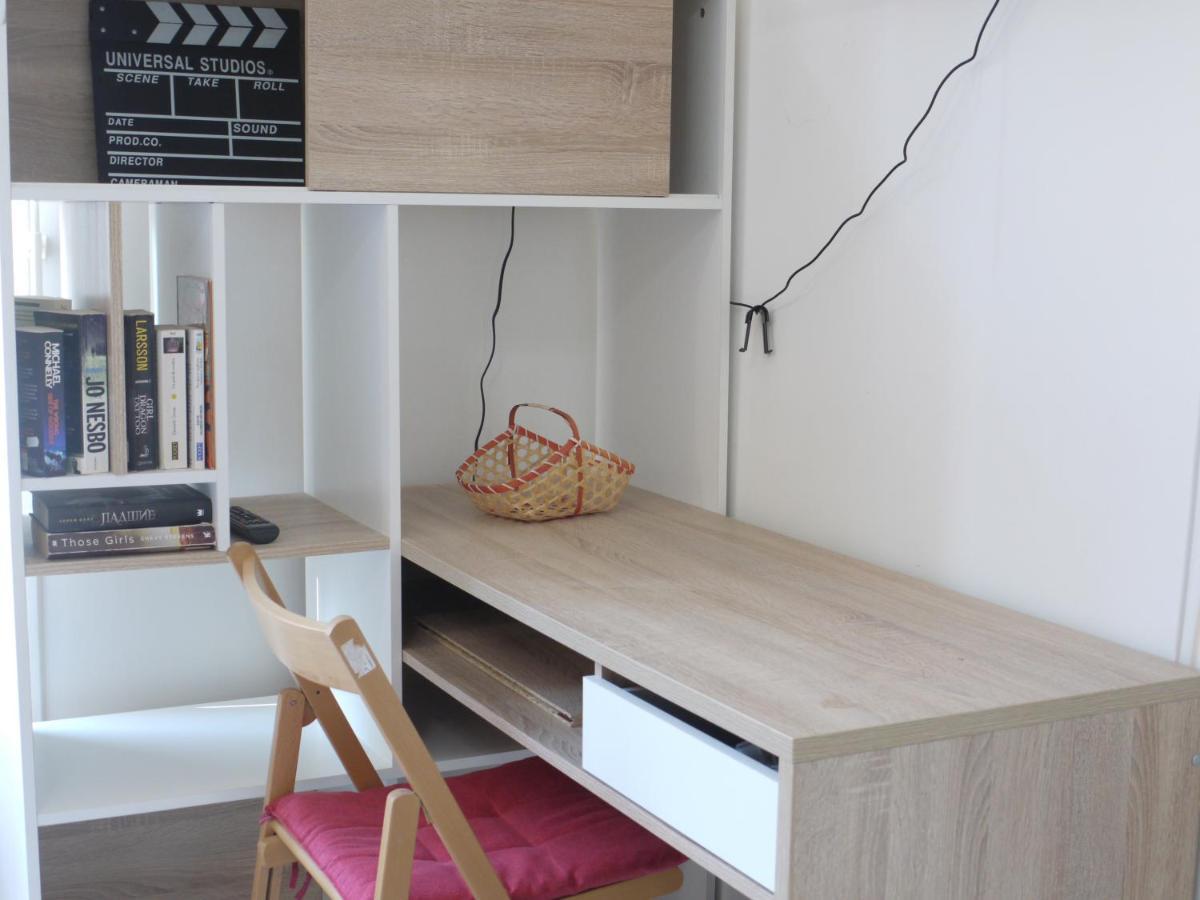 Beach - A Modern Studio Flat In Central Nice Eksteriør bilde