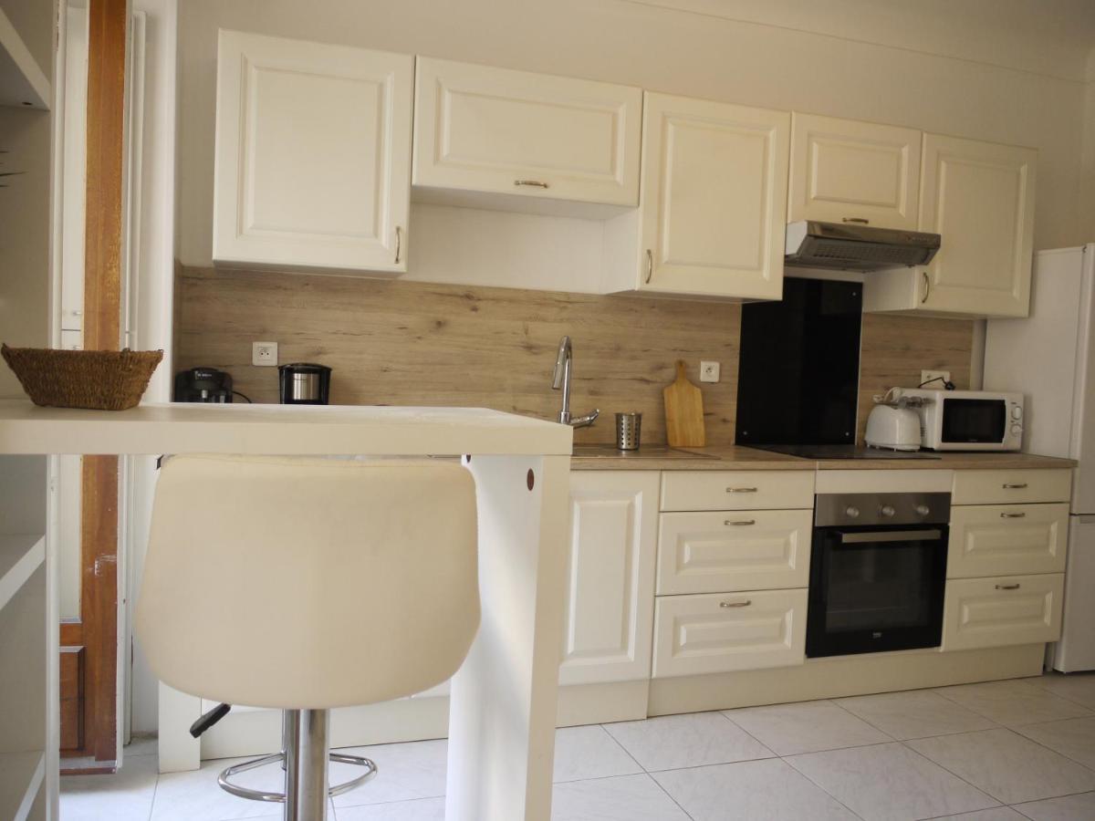 Beach - A Modern Studio Flat In Central Nice Eksteriør bilde